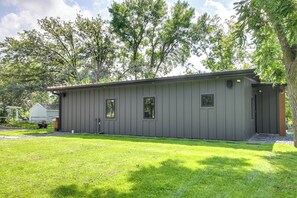 Ferienhaus (3 Bedrooms) | Innenbereich