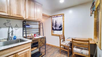 Apartamento (0 Bedroom) | Parte interna