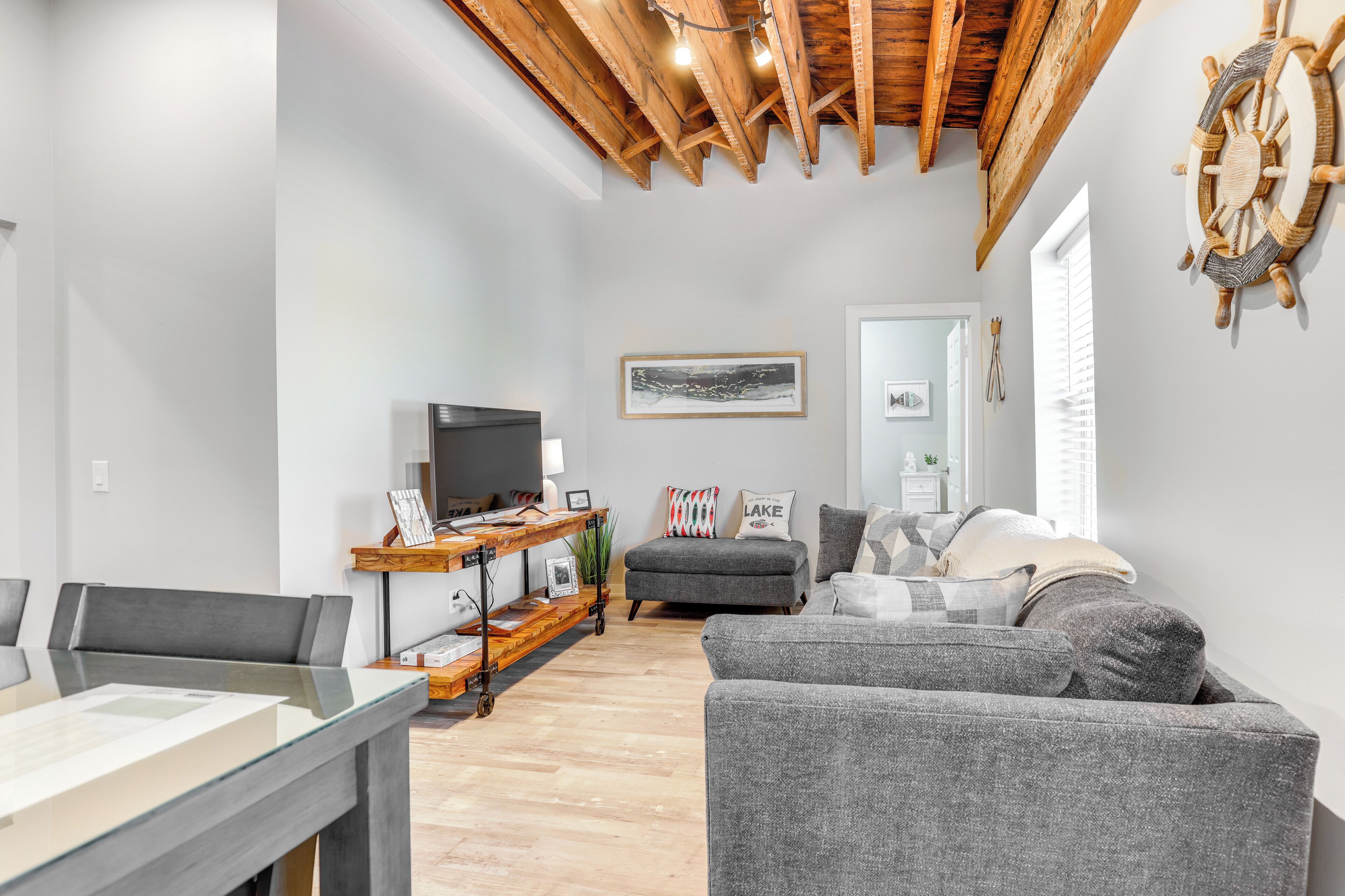 Apartment (2 Bedrooms) | Innenbereich