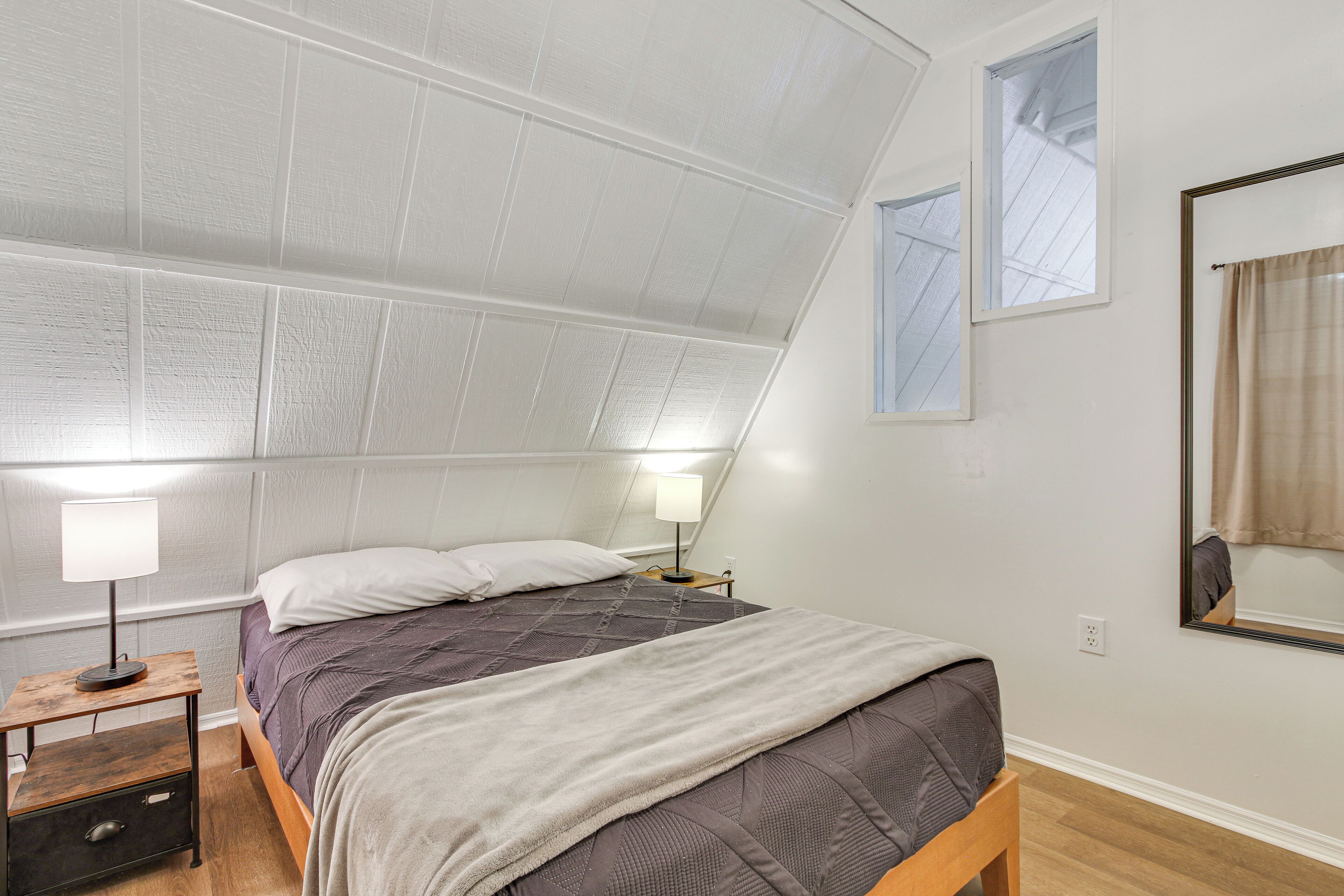 Nhà (2 Bedrooms) | Nội thất