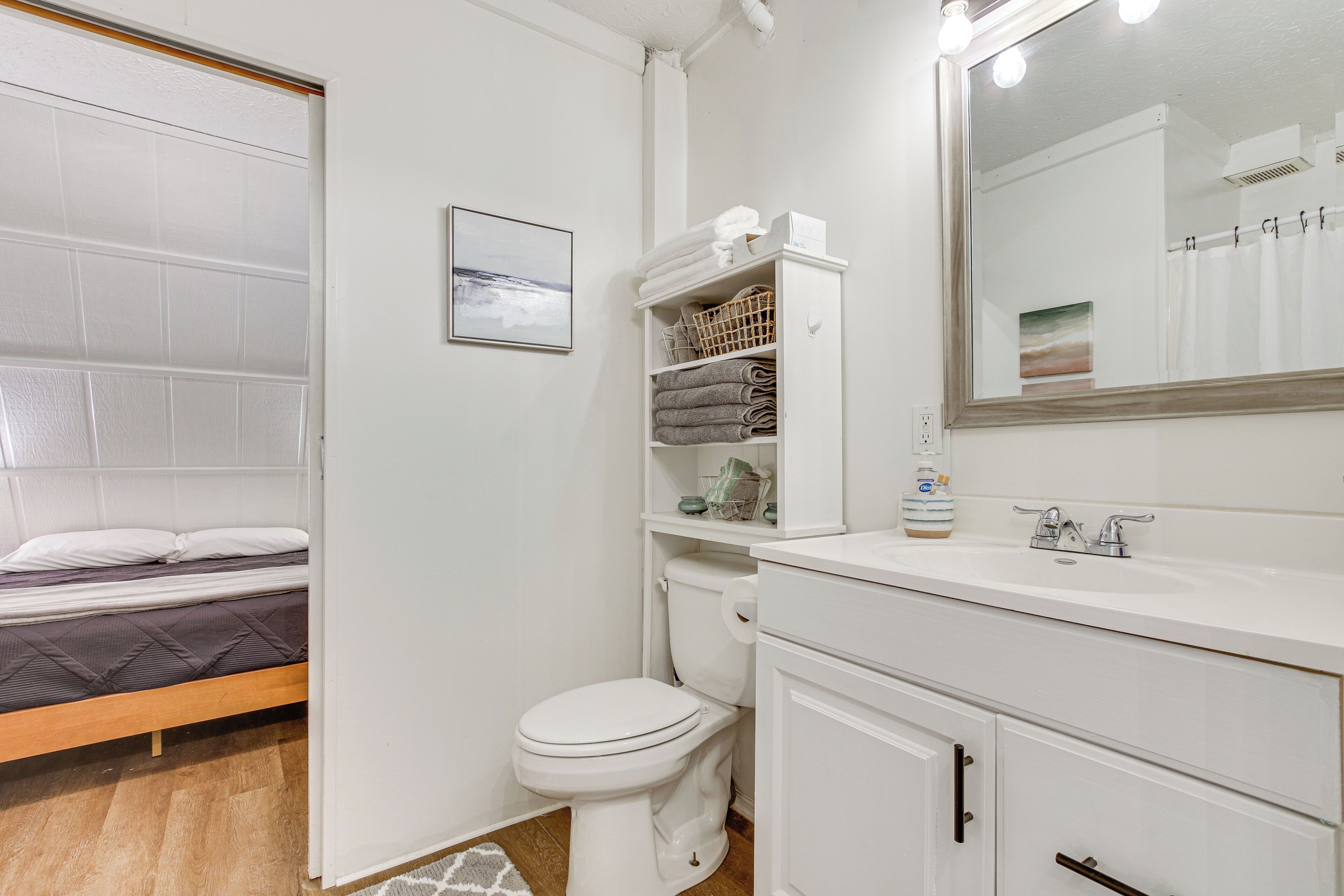 Rumah (2 Bedrooms) | Interior