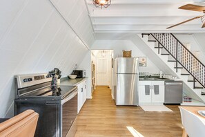 Casa (2 Bedrooms) | Parte interna