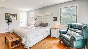 Interior - Princeton Home w/ Patio: Pets Welcome! (Princeton)