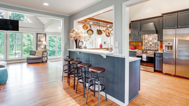 Interior - Princeton Home w/ Patio: Pets Welcome! (Princeton)
