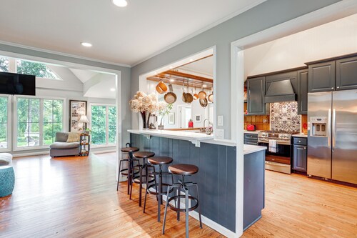 Princeton Home w/ Patio: Pets Welcome!