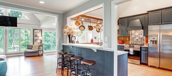 Princeton Home w/ Patio: Pets Welcome!