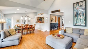 Interior - Princeton Home w/ Patio: Pets Welcome! (Princeton)