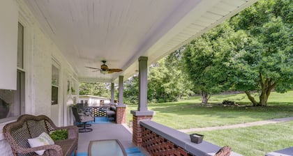 'grandma Kellys' Southeast Indiana Farmhouse!