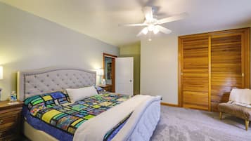 House (4 Bedrooms) | Interior