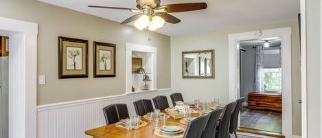 Huis (4 Bedrooms) | Interieur