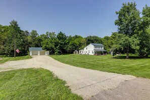 House (4 Bedrooms) | Interior - 'grandma Kellys' Southeast Indiana Farmhouse! (Cedar Grove)