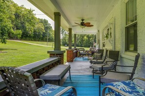 House (4 Bedrooms) | Interior