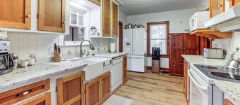 Secluded Crown Point Haven Near Golfing & Parks!