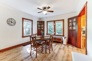 House (4 Bedrooms) | Interior - Secluded Crown Point Haven Near Golfing & Parks! (Crown Point)