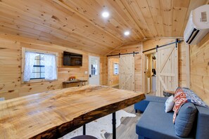 Casa (1 Bedroom) | Parte interna