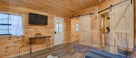 Hus (1 Bedroom) | Interiør