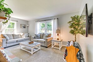 Casa (2 Bedrooms) | Parte interna