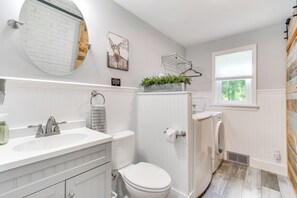 Casa (2 Bedrooms) | Parte interna