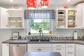 Casa (2 Bedrooms) | Parte interna