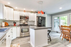 Maison (2 Bedrooms) | Intérieur