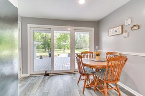 Interior - Near Trails + Wineries: Victor Getaway w/ Fire Pit (Victor)