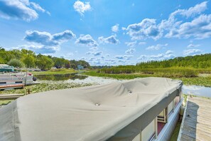 House (3 Bedrooms) | Interior - Spacious Getaway w/ Boat Dock in East Troy! (East Troy)