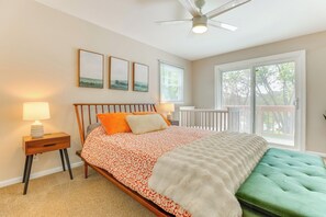 Interior - Spacious Getaway w/ Boat Dock in East Troy! (East Troy)