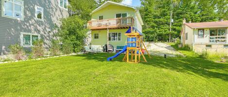 Huis (3 Bedrooms) | Voorkant van accommodatie