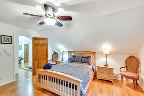 單棟房屋 (5 Bedrooms) | 內部