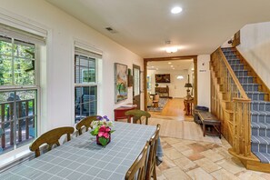 Maison (5 Bedrooms) | Intérieur