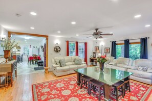 Maison (5 Bedrooms) | Intérieur