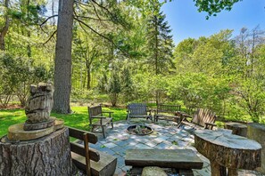 House (5 Bedrooms) | Interior - Walk to the Beach: Pet Friendly w/ Fire Pit! (Coloma)