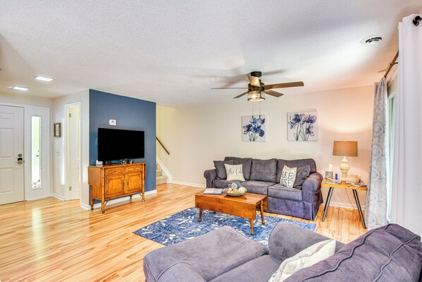 Apartment (2 Bedrooms) | Interior