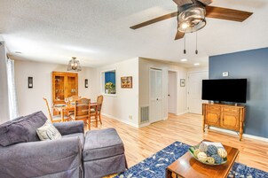 公寓 (2 Bedrooms) | 住宿内部