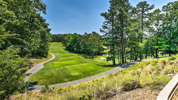 Apartment (2 Bedrooms) | Interior - Wooded Keowee Key Retreat Near Golf & Trails (Salem)