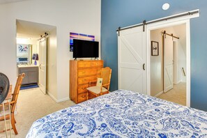 Apartment (2 Bedrooms) | Interior