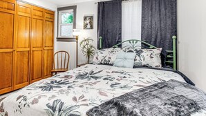 บ้านพัก (1 Bedroom) | ภายใน