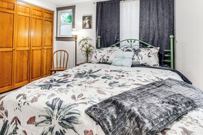 House (1 Bedroom) | Interior