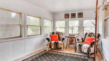 منزل (1 Bedroom) | المنشأة من الداخل