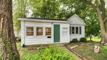 منزل (1 Bedroom) | واجهة المنشأة