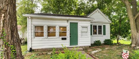 House (1 Bedroom) | Front of property