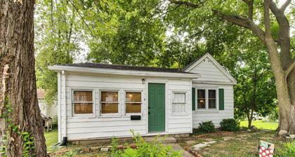 Charming Hillsboro Home < 1 Mi to Downtown!