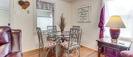 Maison (1 Bedroom) | Intérieur