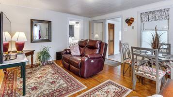 منزل (1 Bedroom) | المنشأة من الداخل