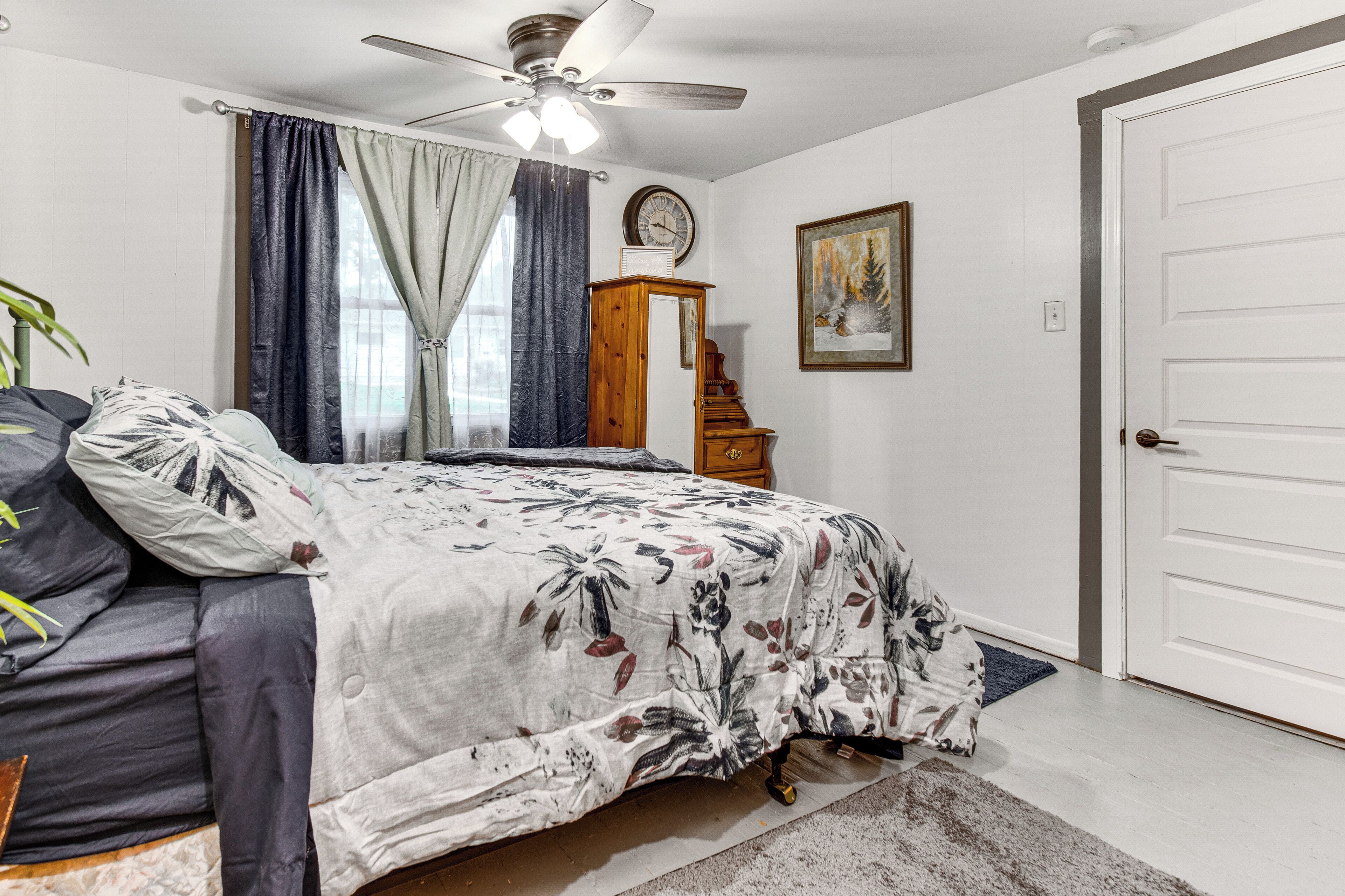 House (1 Bedroom) | Interior