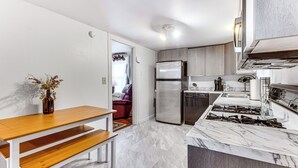 บ้านพัก (1 Bedroom) | ภายใน