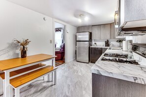 Rumah (1 Bedroom) | Interior