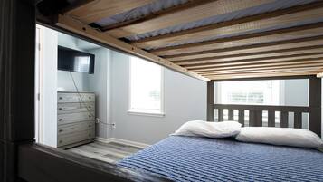 12 habitaciones, tabla de planchar con plancha, wifi y ropa de cama