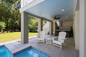Terrasse/patio