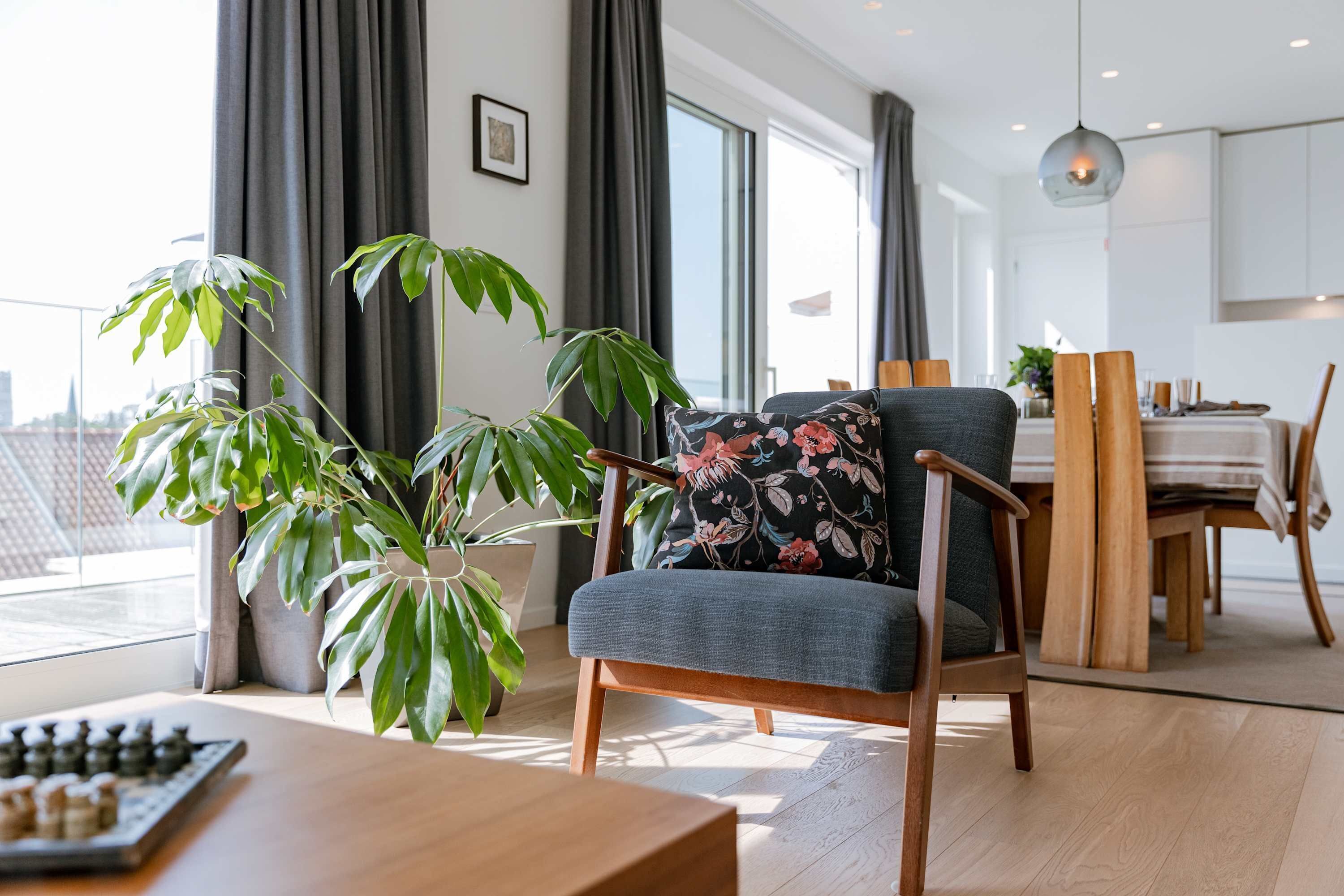 Apartment | 2 bedrooms, desk, Internet